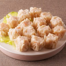 急凍頂級蝦肉蝦膠燒賣 Frozen Restaurant Style Premium Siu Mai with Extra Shrimp