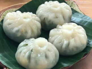 潮州韭菜粿 Chiuchow Chive Dumpling 30pc/order